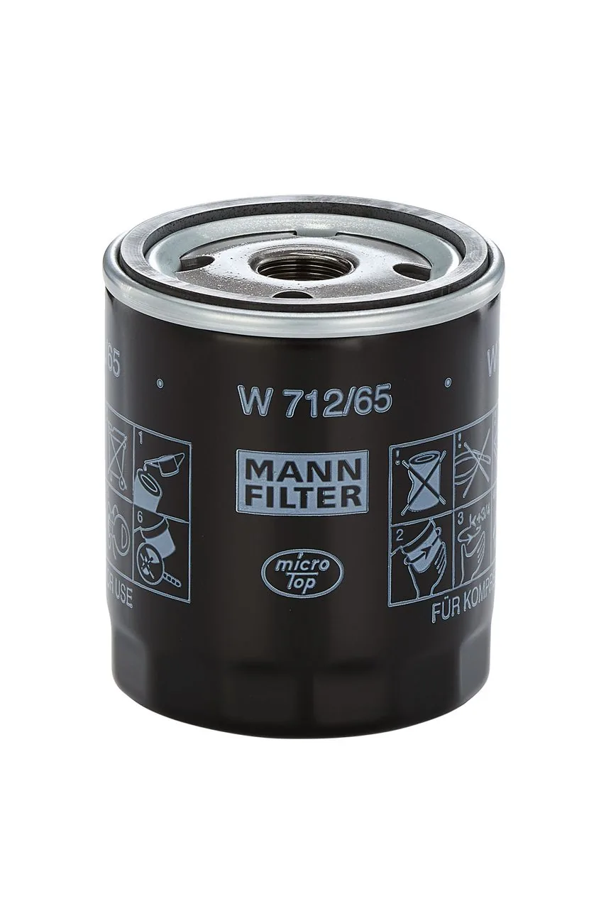 MANN W 712/65, масляный фильтр