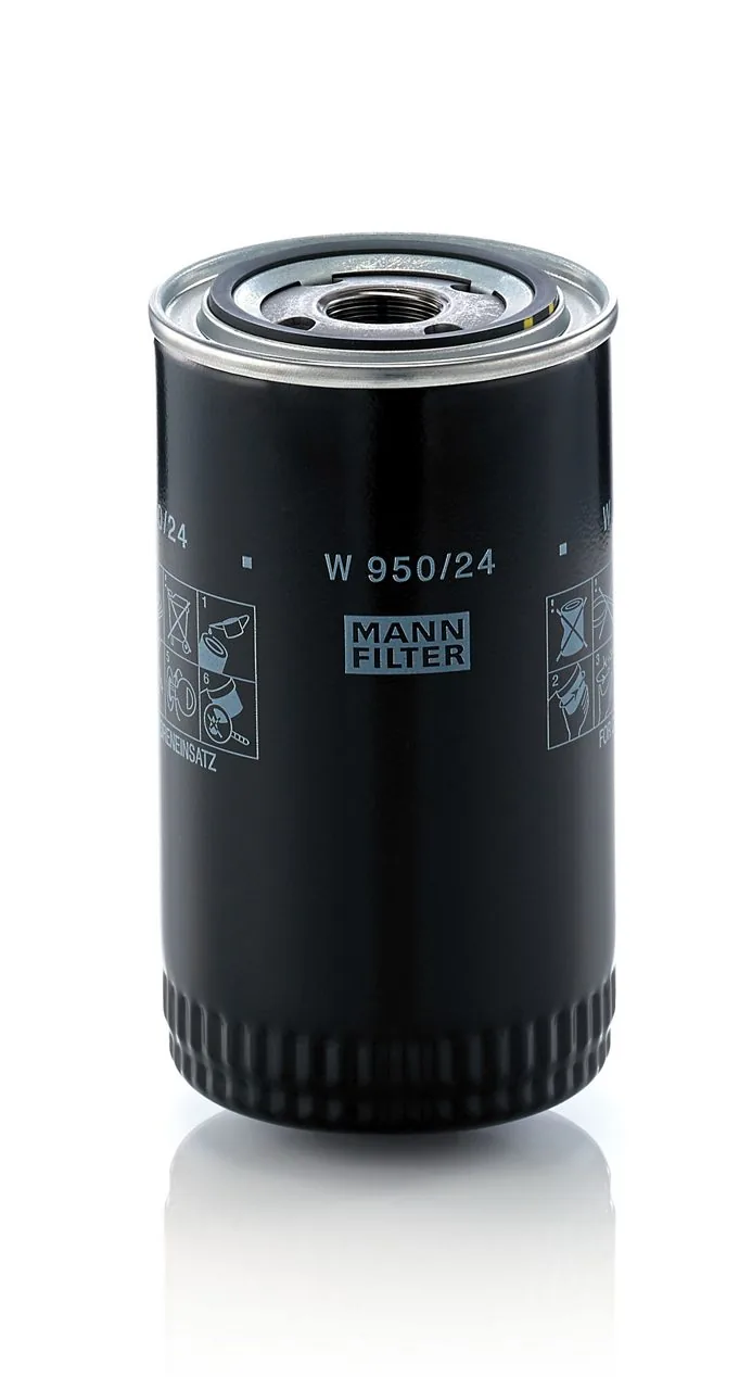 MANN W 950/24, масляный фильтр