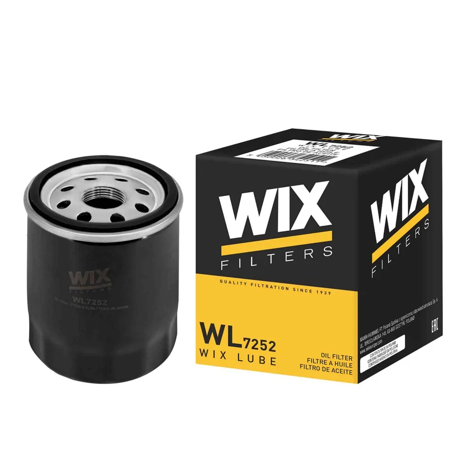 WIX WL7252, масляный фильтр