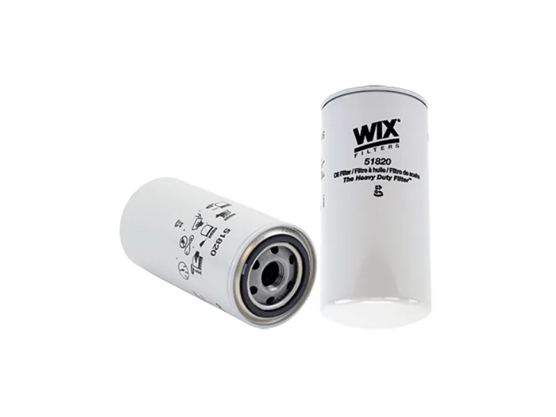 WIX 92027E, масляный фильтр