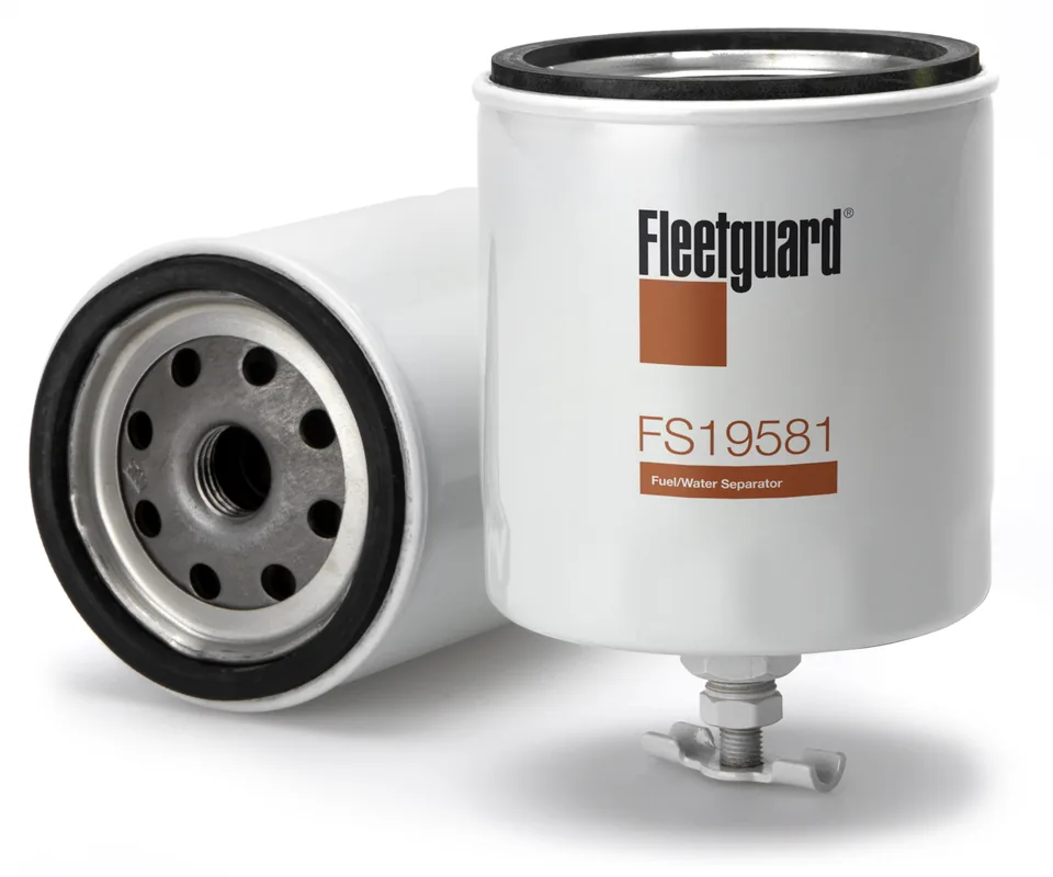 FLEETGUARD FS19581, топливный фильтр