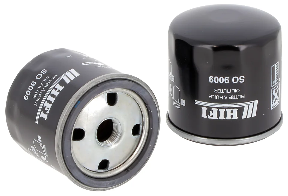 HIFI SO 9009, масляный фильтр