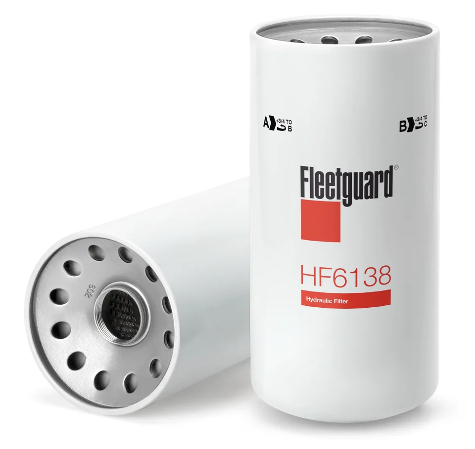 FLEETGUARD HF6138, гидравлический фильтр