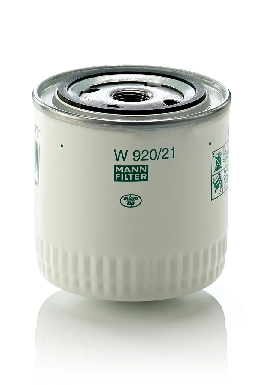 MANN W 920/21, масляный фильтр