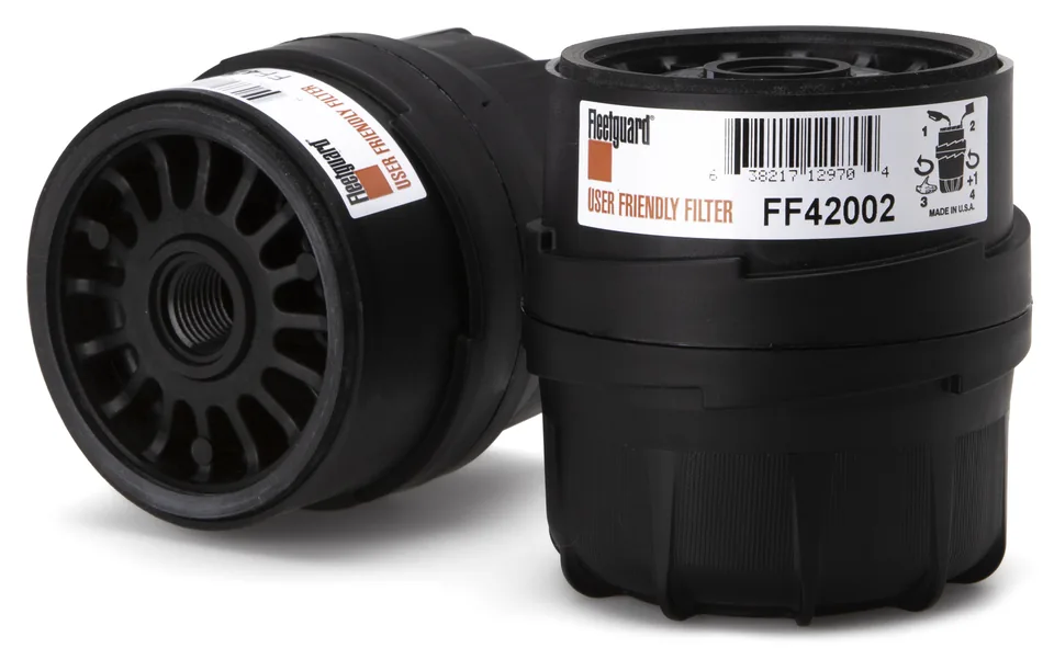 FLEETGUARD FF42002, топливный фильтр