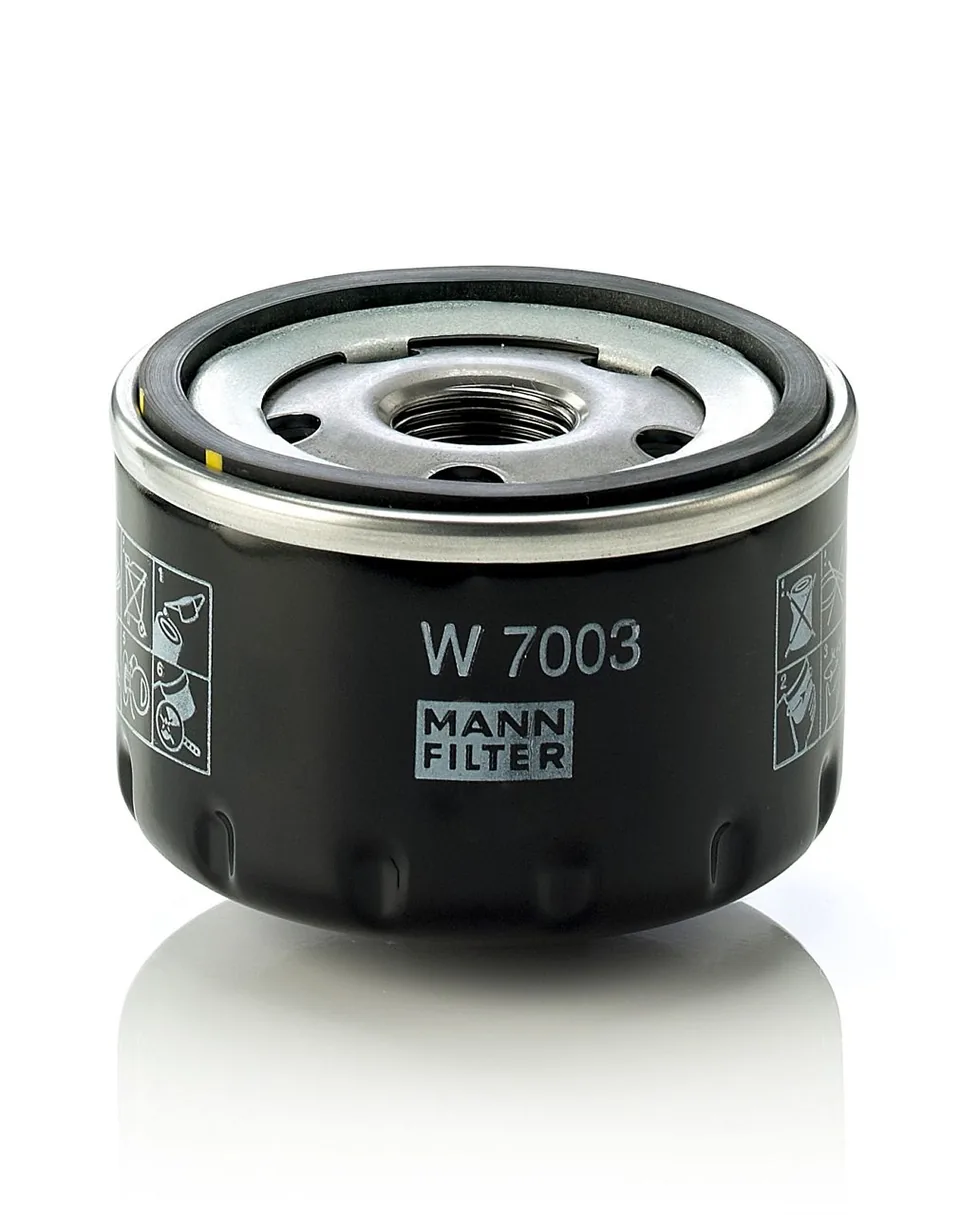 MANN W 7003, масляный фильтр
