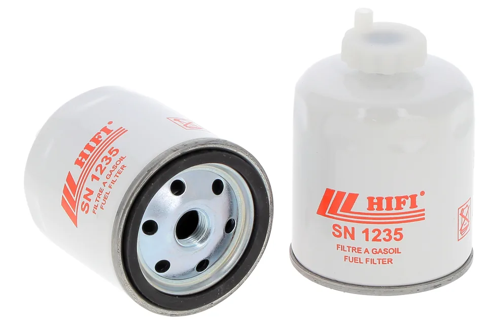 HIFI SN1235, топливный фильтр
