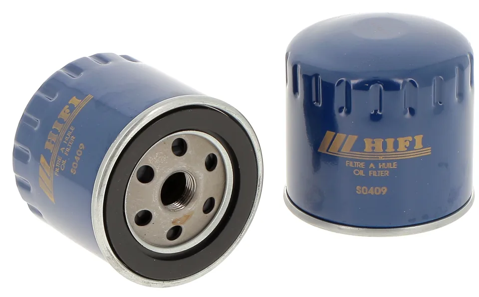 HIFI SO 409, масляный фильтр