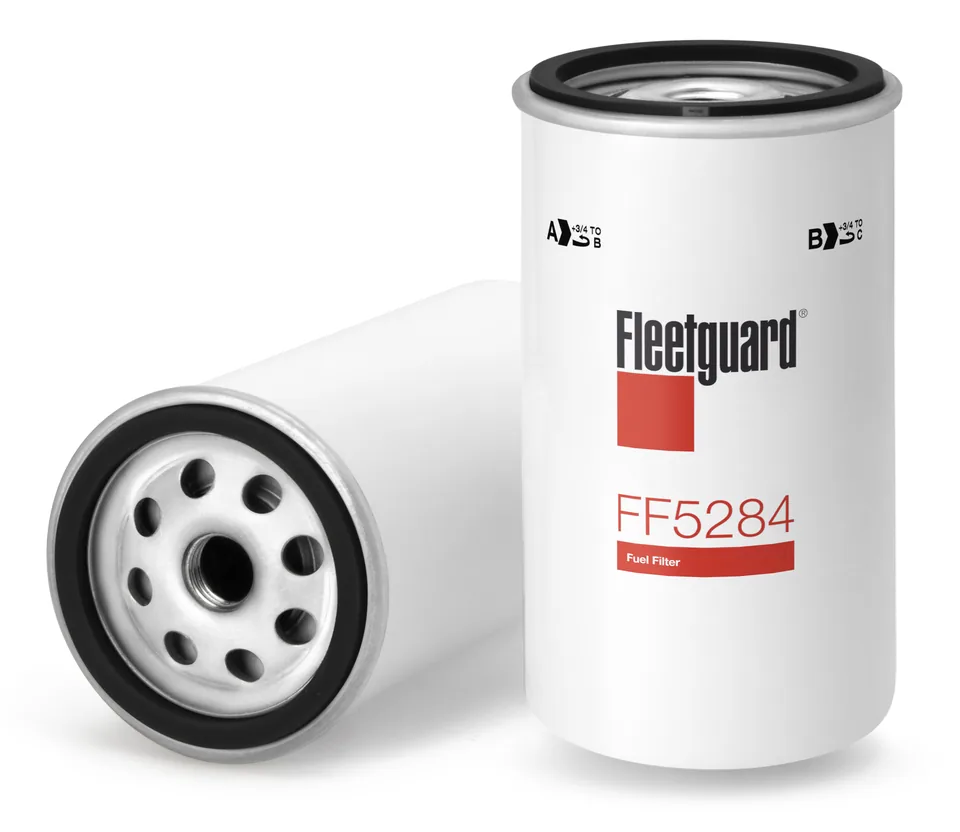 FLEETGUARD FF5284, топливный фильтр