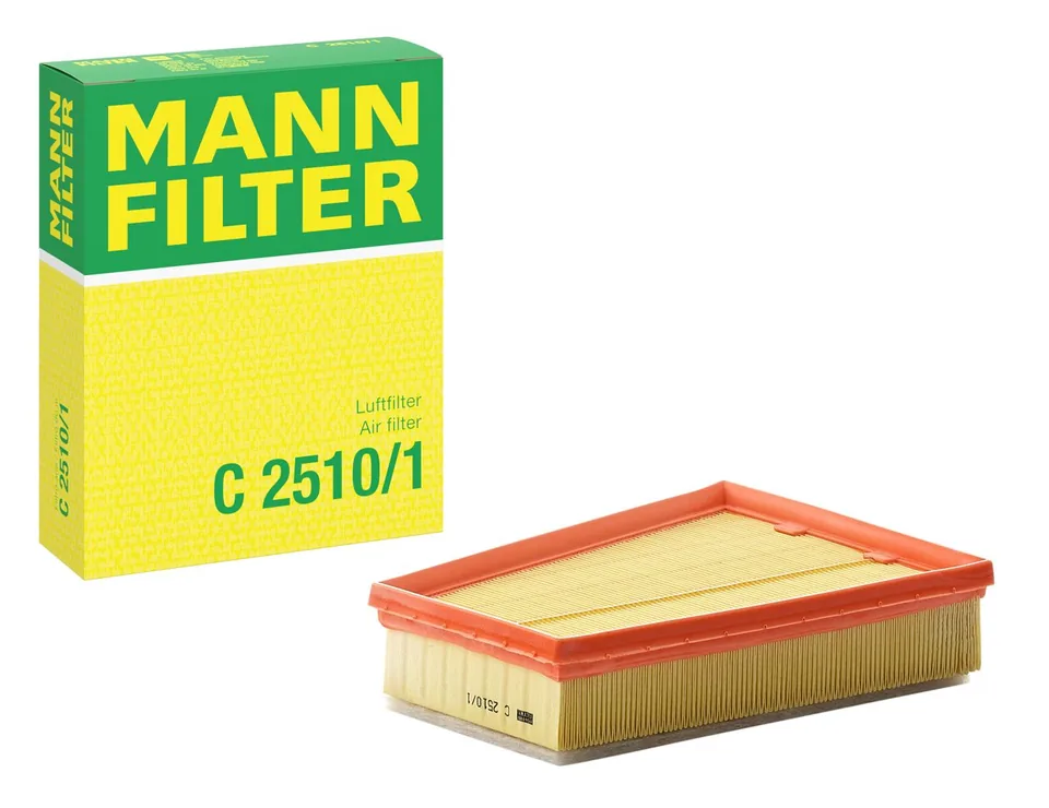 MANN C 2510/1, воздушный фильтр
