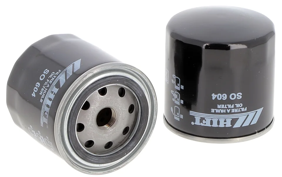 HIFI SO 604, масляный фильтр
