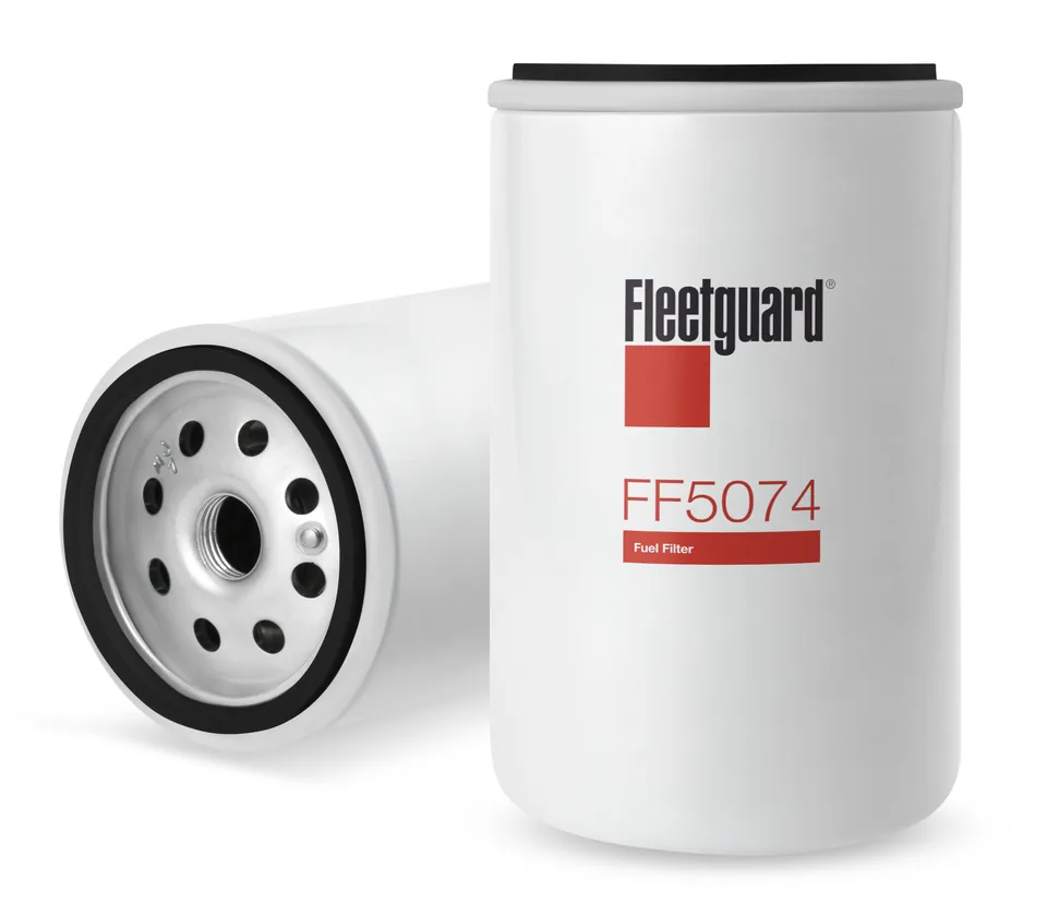 FLEETGUARD FF5074, топливный фильтр