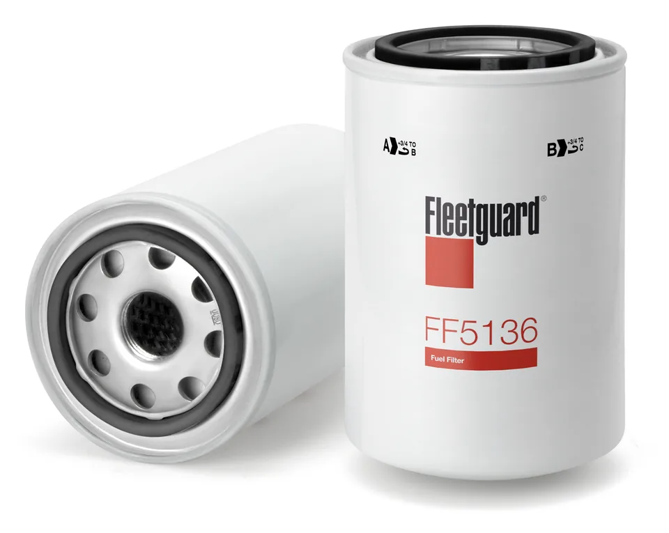 FLEETGUARD FF5136, топливный фильтр