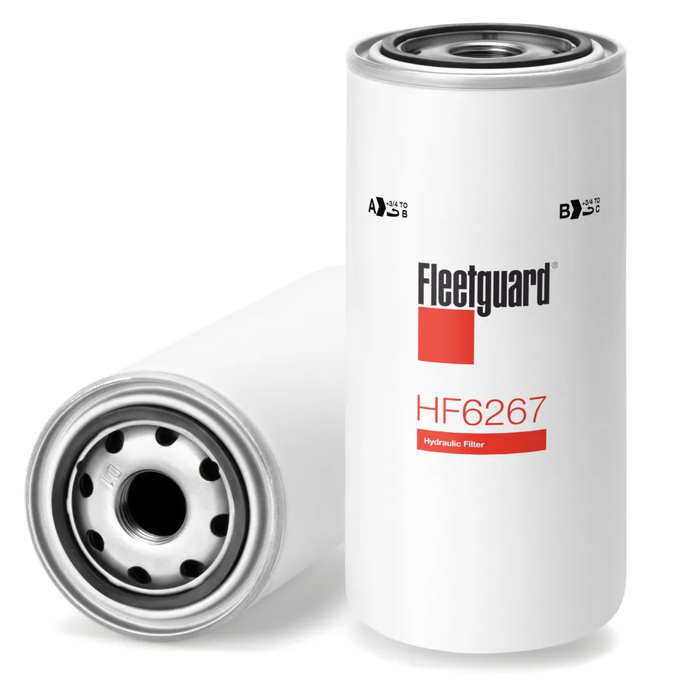 FLEETGUARD HF6267, гидравлический фильтр