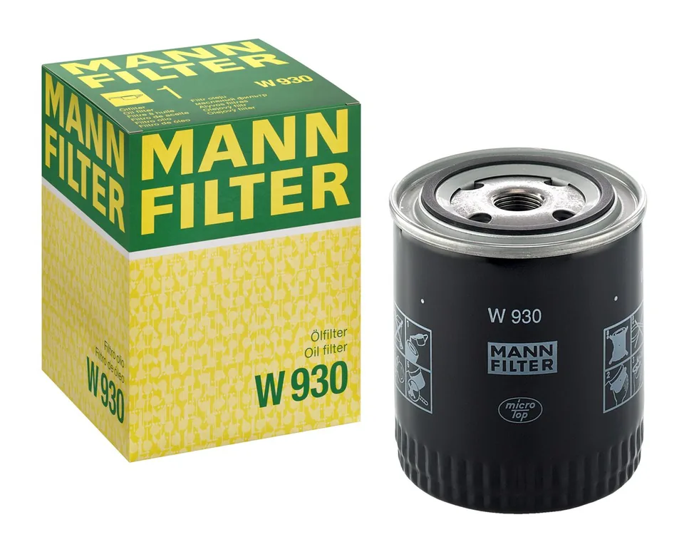 MANN W 930, масляный фильтр