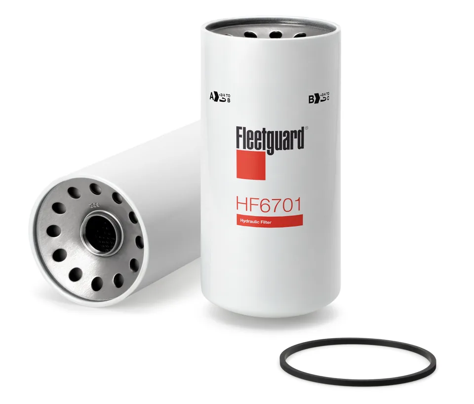 FLEETGUARD HF6701, гидравлический фильтр