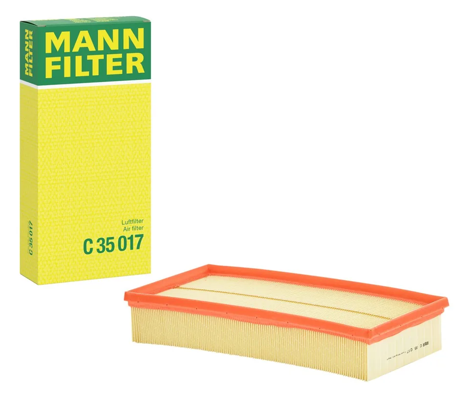 MANN C 35 017, воздушный фильтр