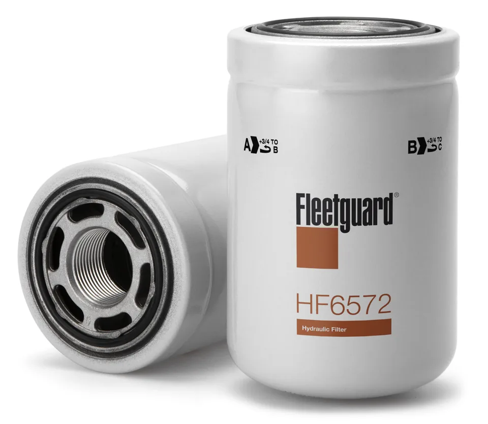 FLEETGUARD HF6572, гидравлический фильтр