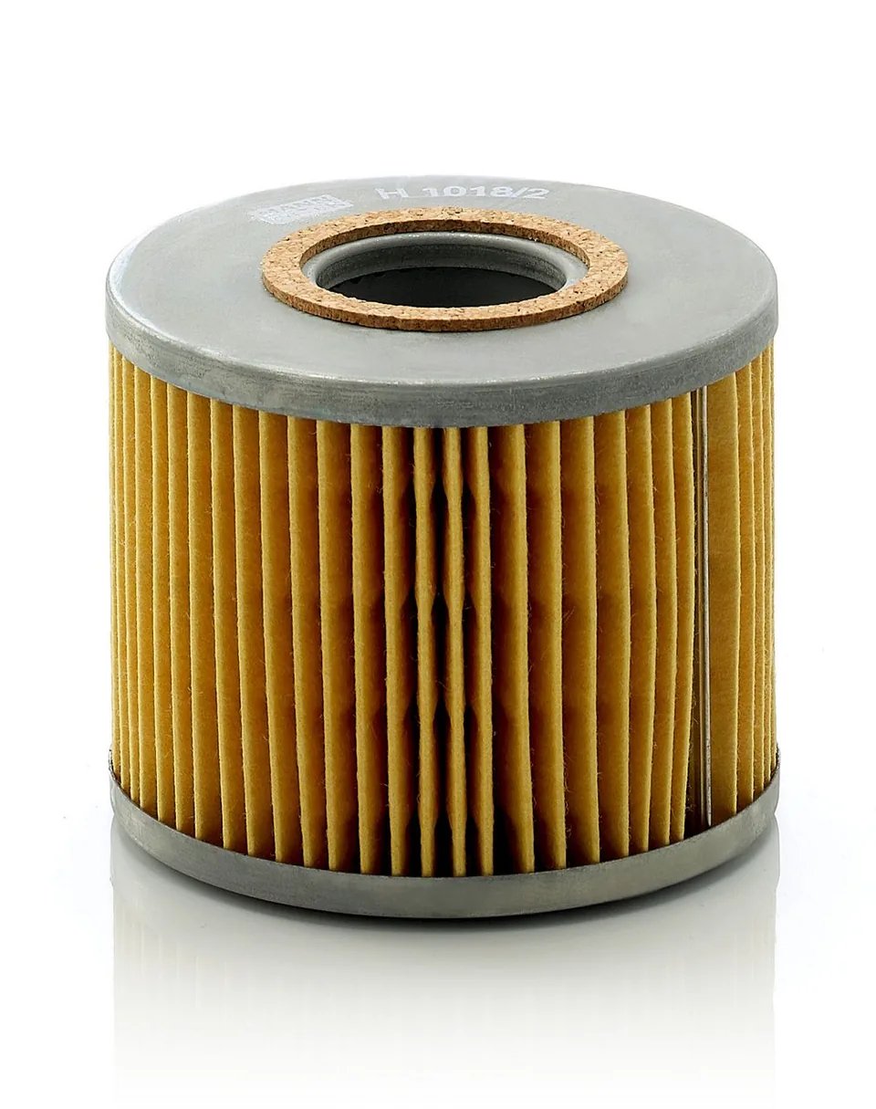 MANN H 1018/2 n, масляный фильтр