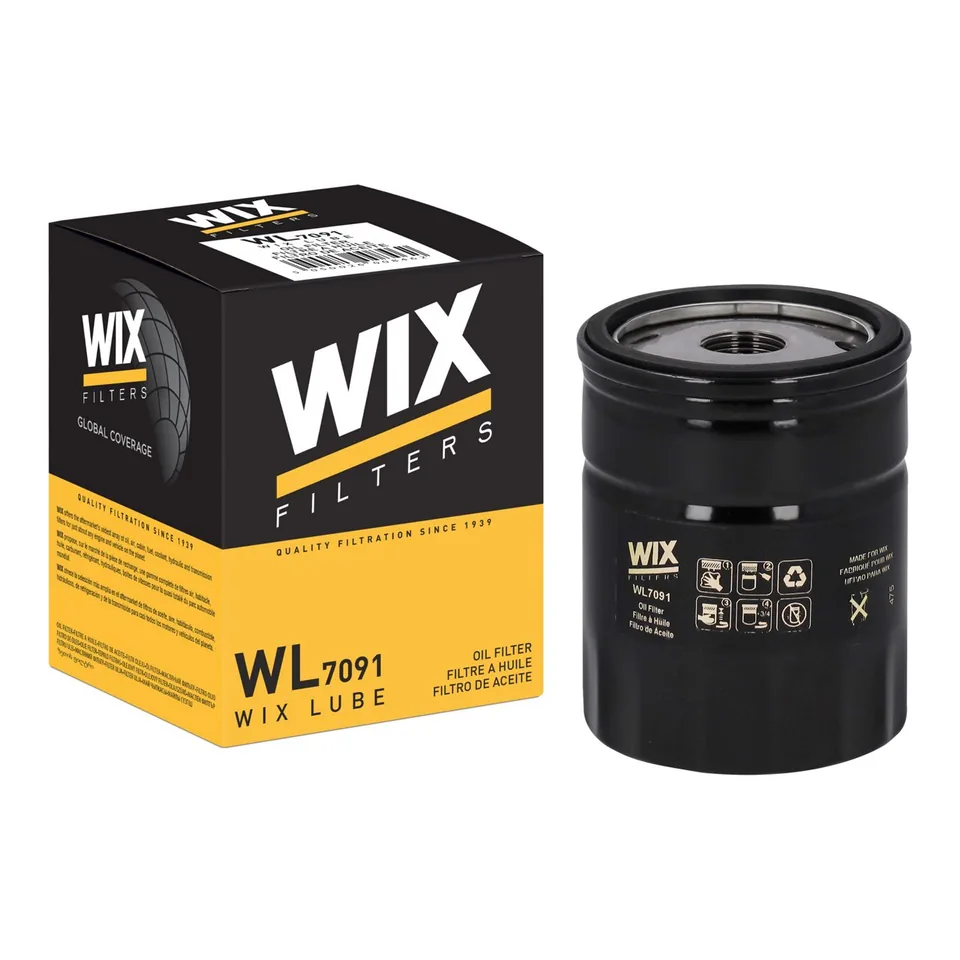 WIX WL7091, масляный фильтр