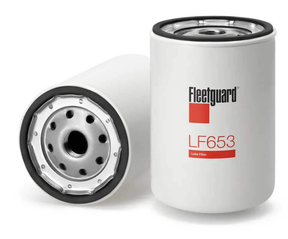 FLEETGUARD LF653, масляный фильтр