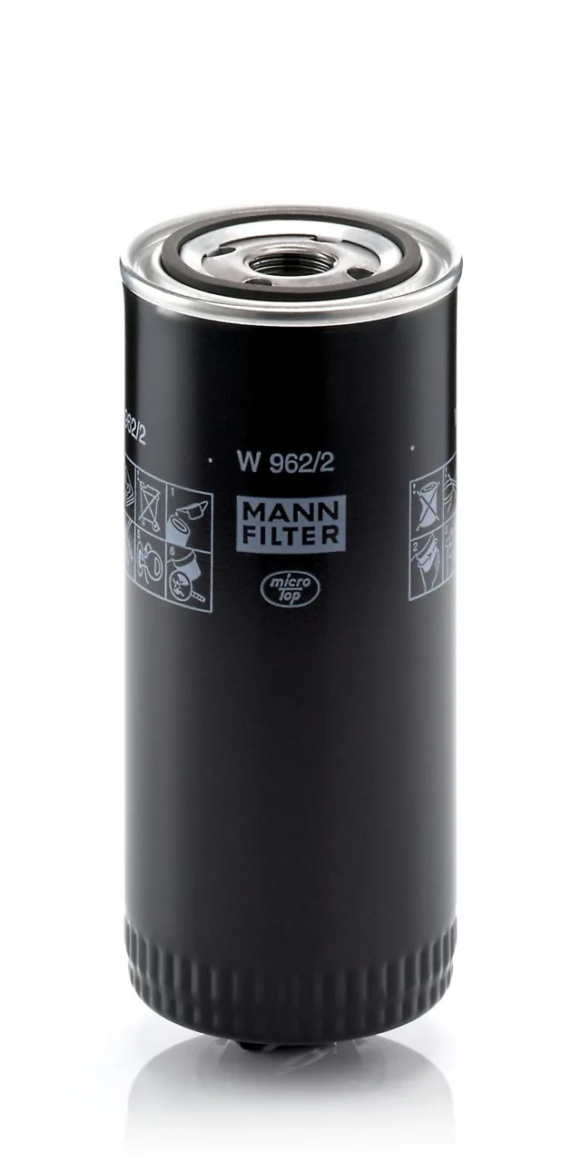 MANN W 962/2, масляный фильтр