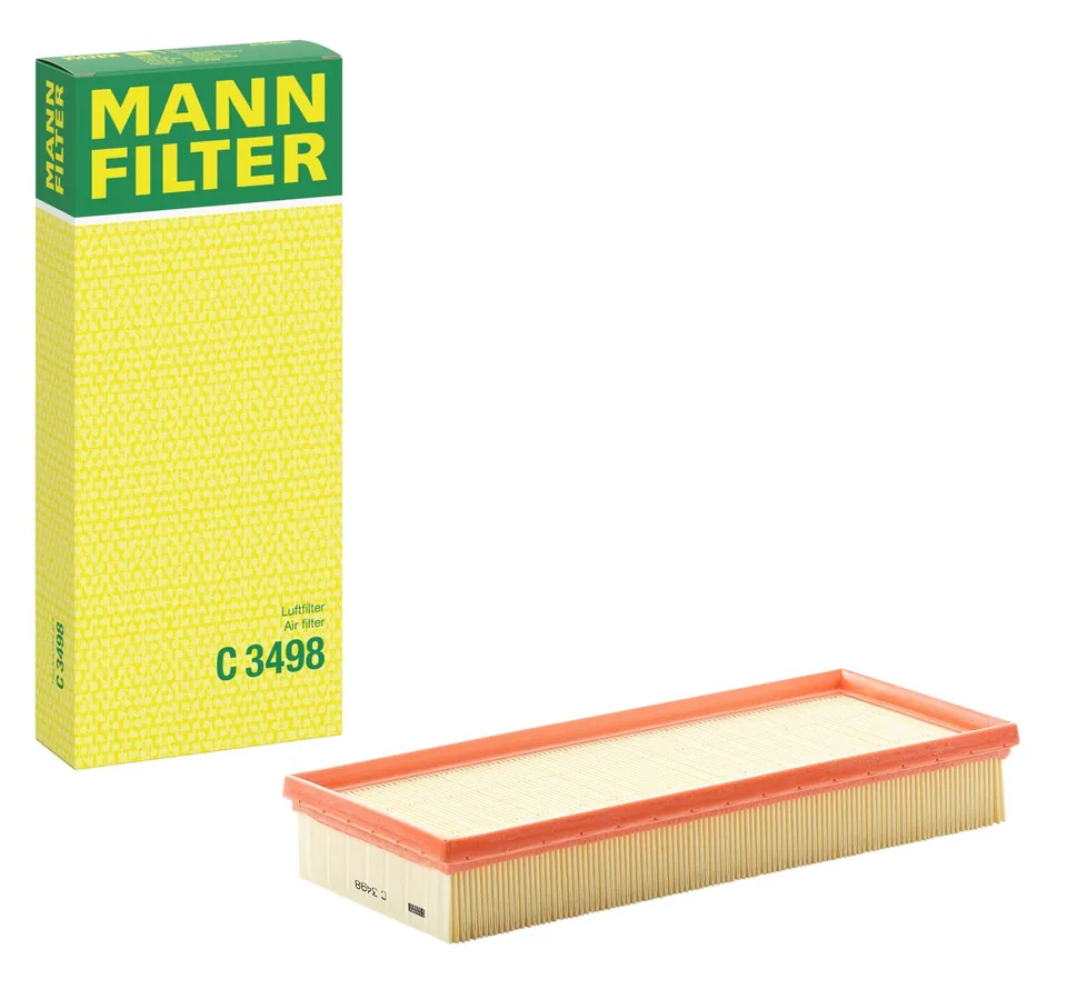 MANN C 3498, воздушный фильтр