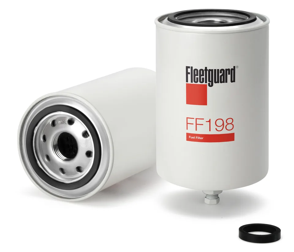 FLEETGUARD FF198, топливный фильтр