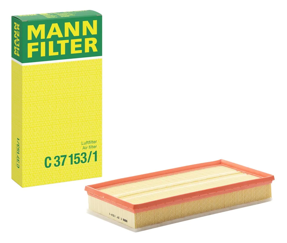 MANN C 37 153/1, воздушный фильтр