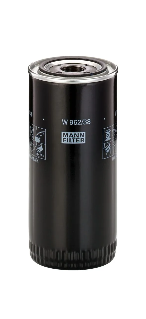 MANN W 962/38, масляный фильтр