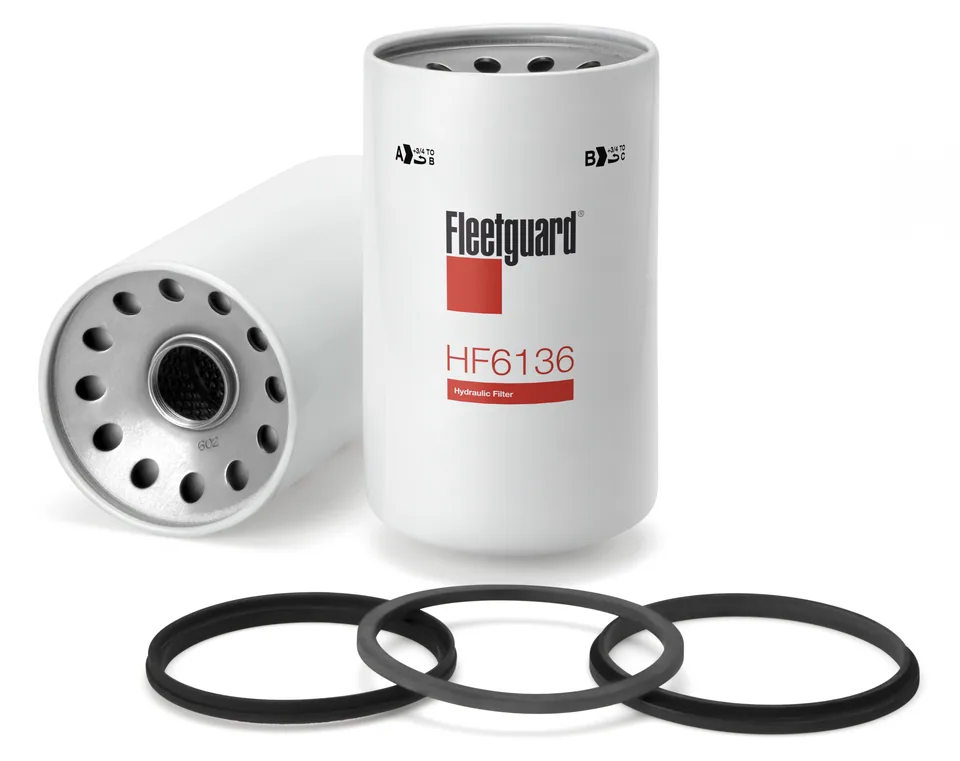 FLEETGUARD HF6136, гидравлический фильтр
