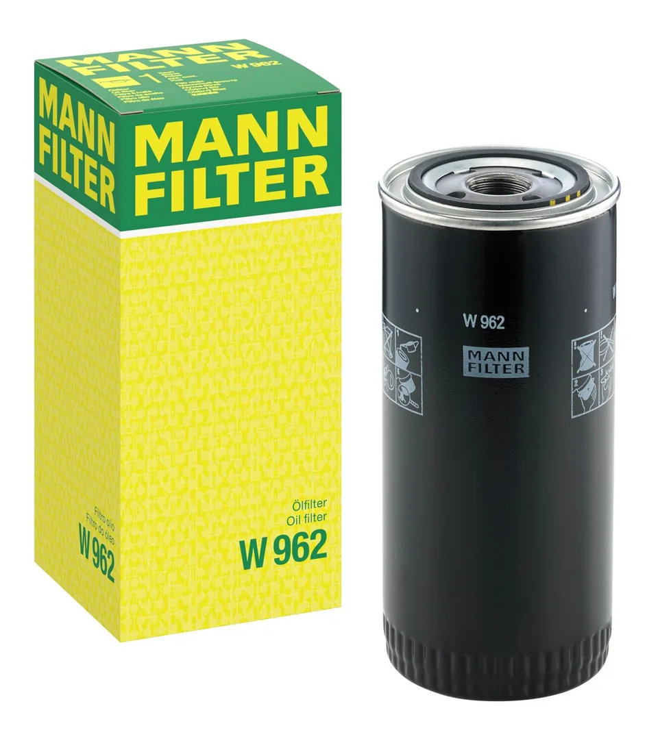 MANN W 962, масляный фильтр