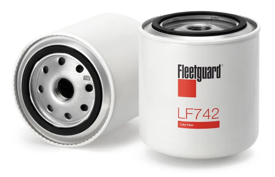 FLEETGUARD LF742, масляный фильтр