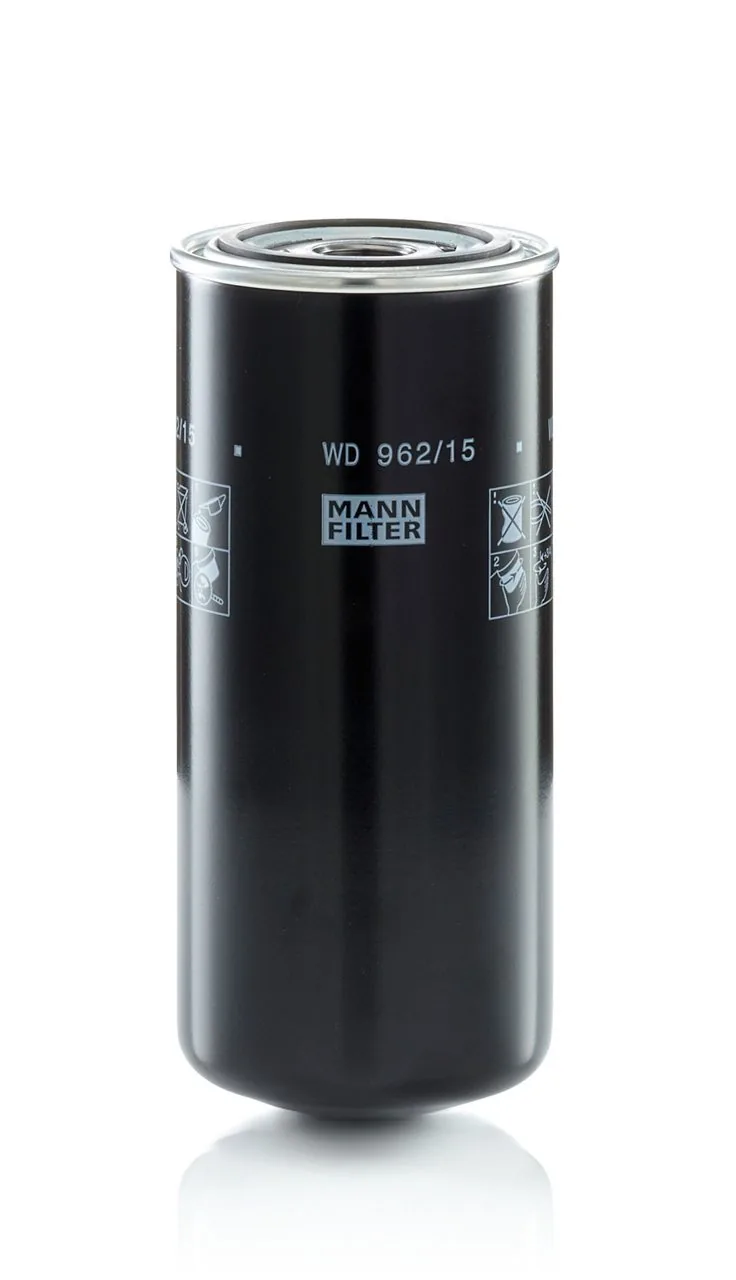 MANN WD 962/15, масляный фильтр