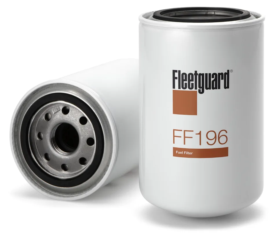 FLEETGUARD FF196, топливный фильтр