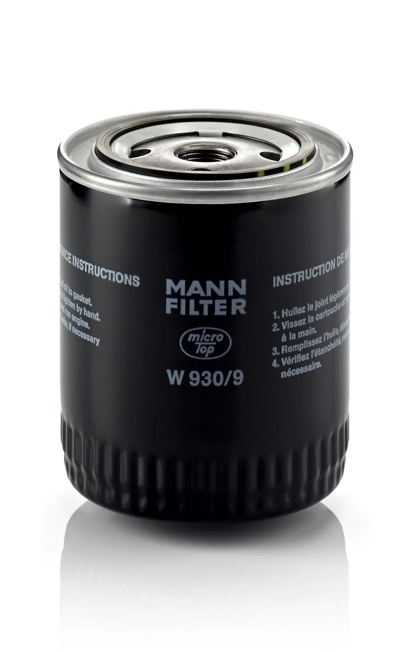MANN W 930/9, масляный фильтр
