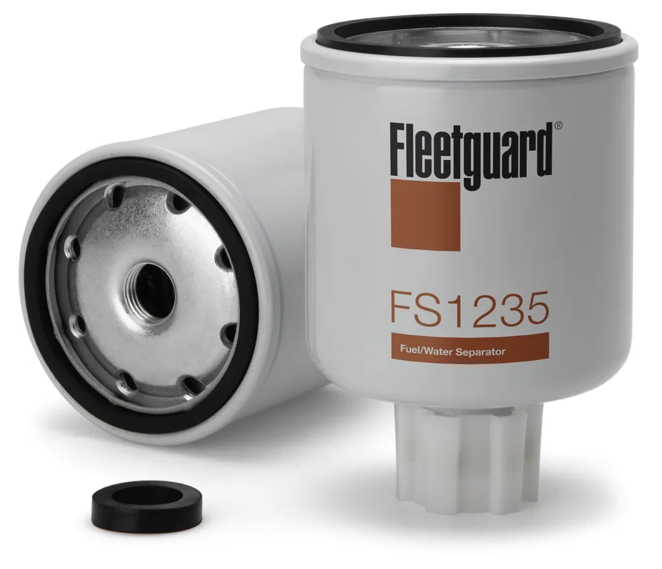FLEETGUARD FS1235, топливный фильтр