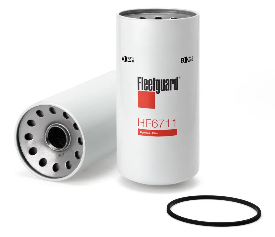 FLEETGUARD HF6711, гидравлический фильтр