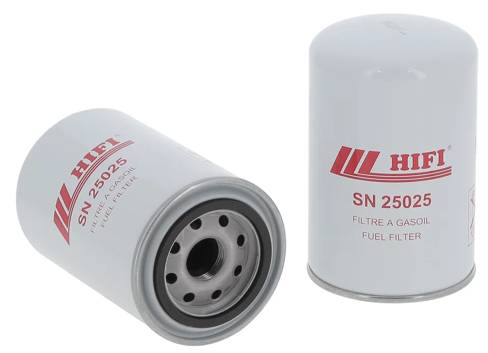 HIFI SN 25025, топливный фильтр