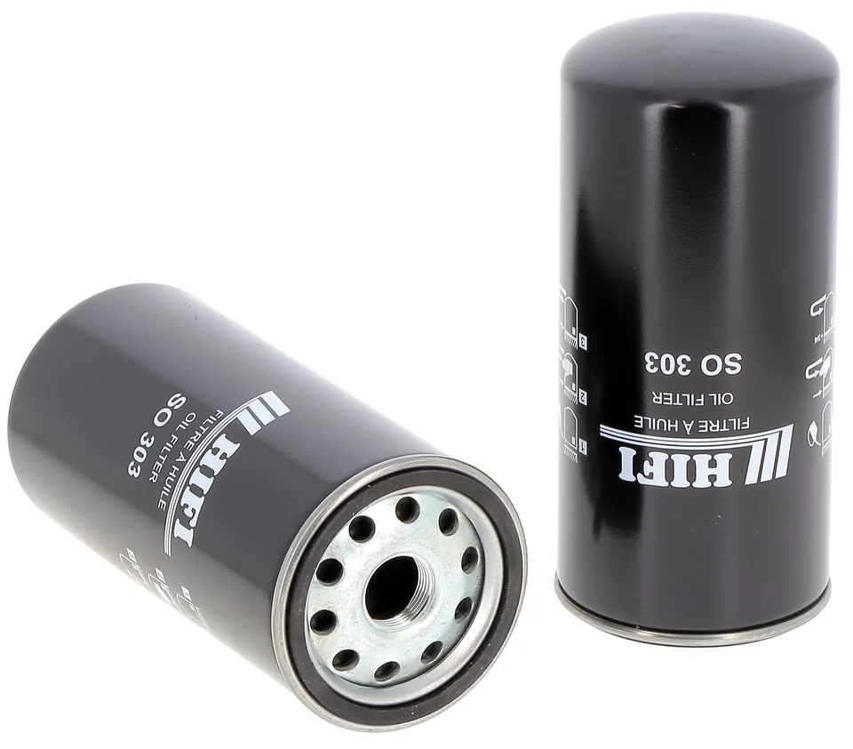 HIFI SO303, масляный фильтр