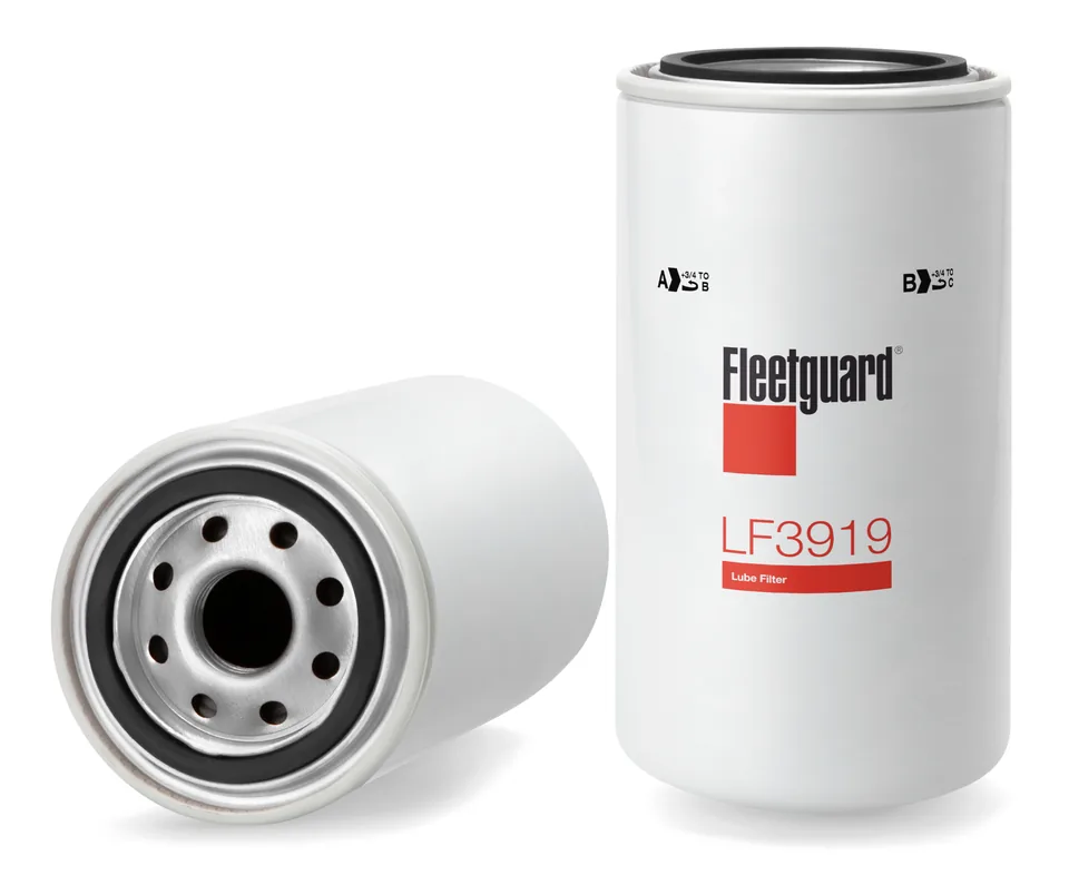 FLEETGUARD LF3919, масляный фильтр