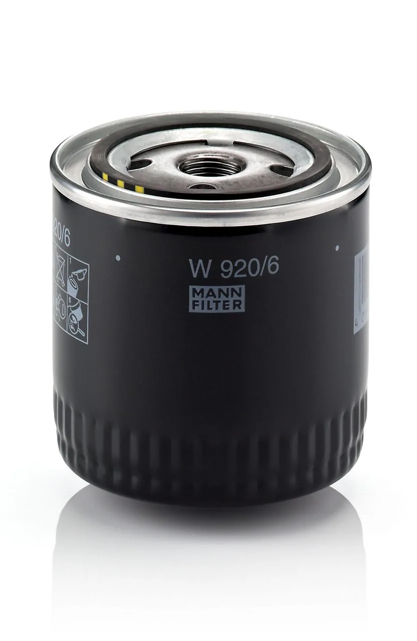 MANN W 920/6, масляный фильтр