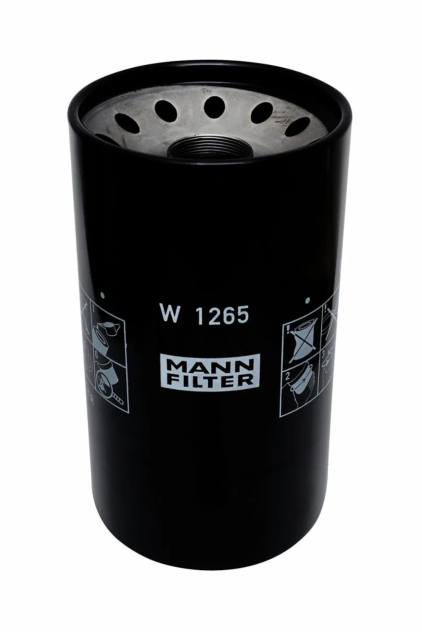 MANN W 1265, гидравлический фильтр