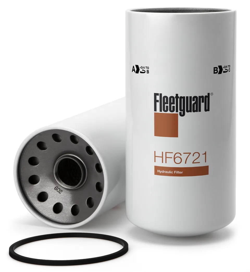 FLEETGUARD HF6721, гидравлический фильтр