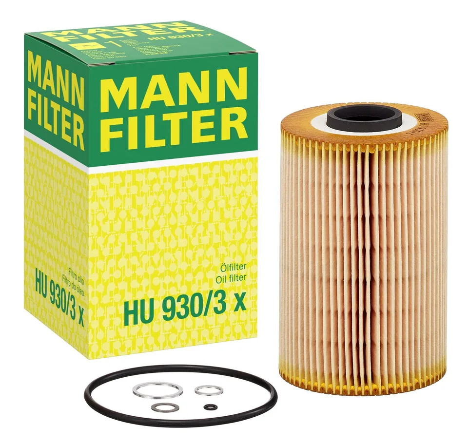 MANN HU 930/3 x, масляный фильтр