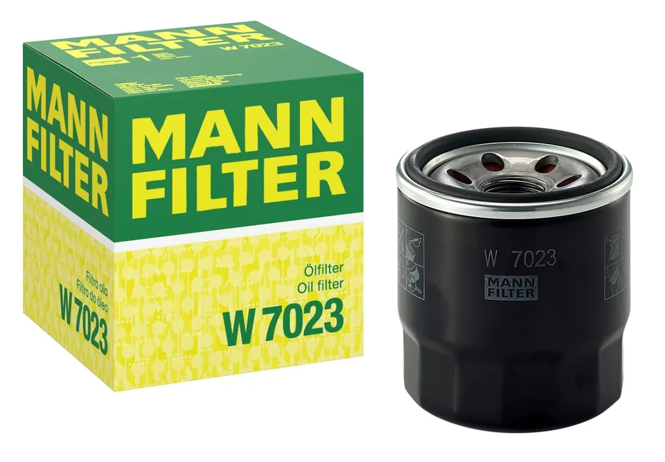 MANN W 7023, масляный фильтр