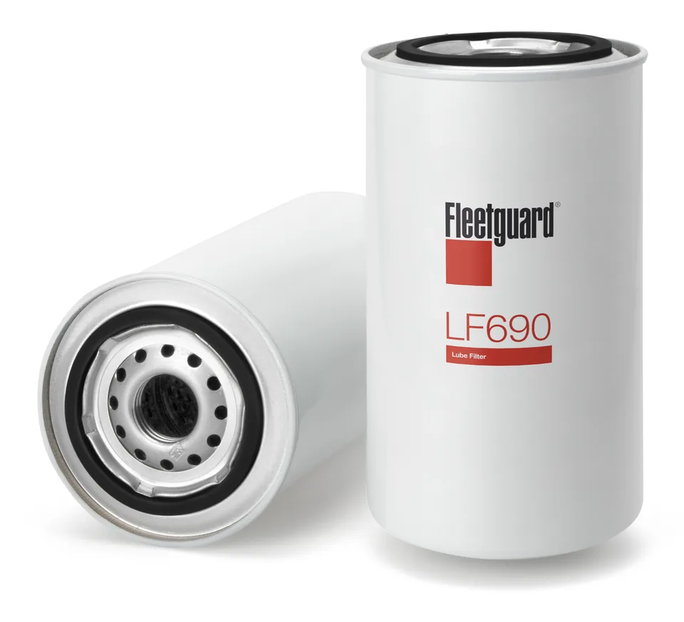FLEETGUARD LF690, масляный фильтр