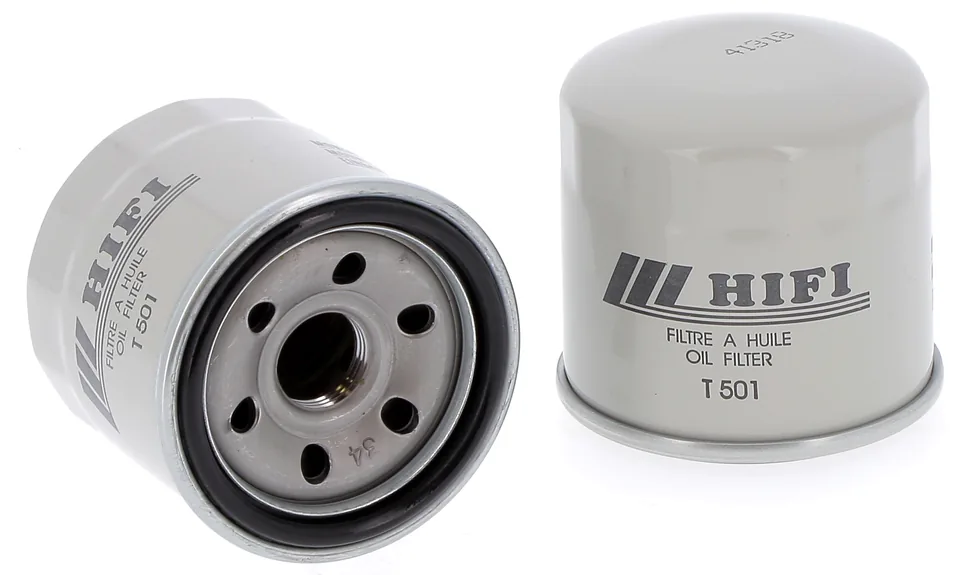 HIFI SO 501, масляный фильтр