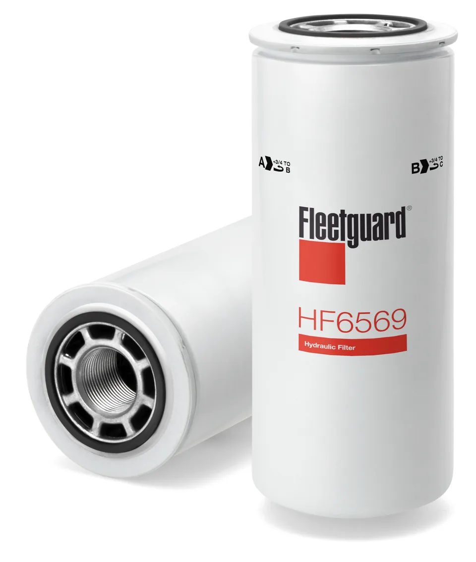 FLEETGUARD HF6569, гидравлический фильтр
