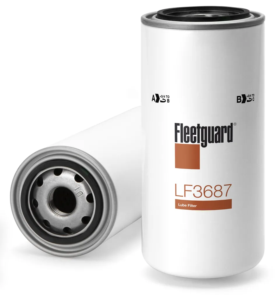 FLEETGUARD LF3687, масляный фильтр